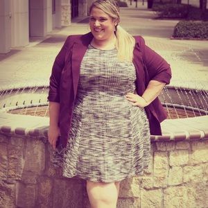 Lane Bryant Dress - 22/24